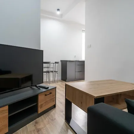 Krzywa By Bookinghost Apartment *