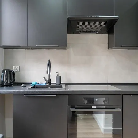 Krzywa By Bookinghost * Katowice