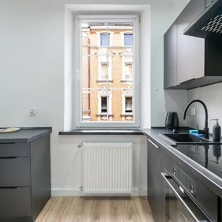 Krzywa By Bookinghost Apartment *