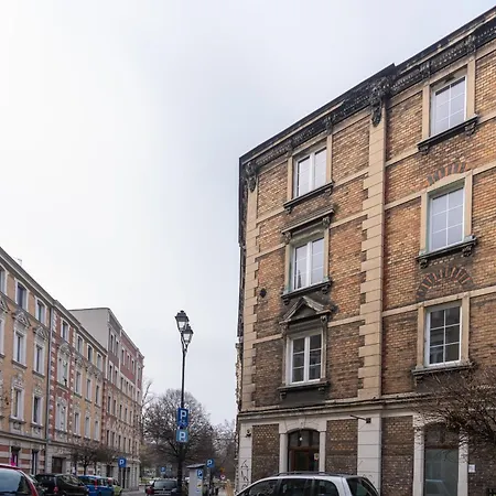 Krzywa By Bookinghost Apartment Katowice