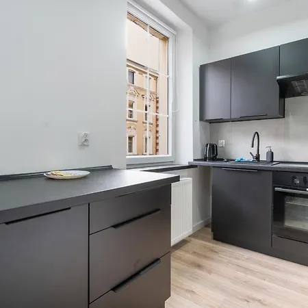 Apartmán Krzywa By Bookinghost Katovice