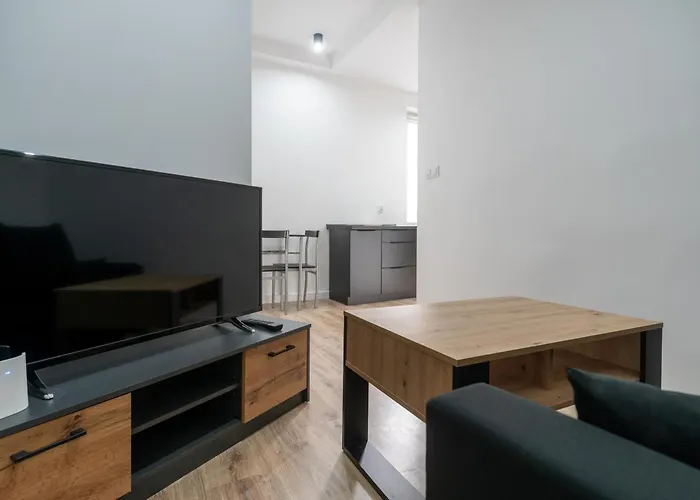 Krzywa By Bookinghost Apartment *