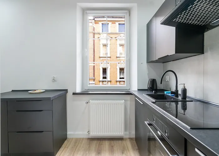 Krzywa By Bookinghost Apartmán *