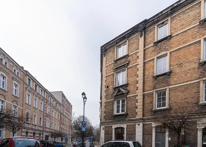 Krzywa By Bookinghost Apartment Katowice