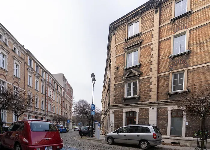 Krzywa By Bookinghost Apartment